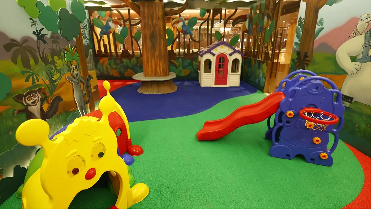 KIDS ZONE
